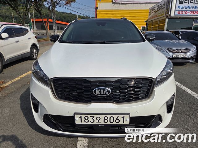 Kia The New Sorento