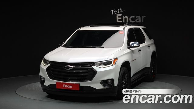 ChevroletGMDaewoo Traverse