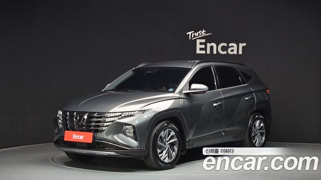 Hyundai Tucson Hybrid (NX4)