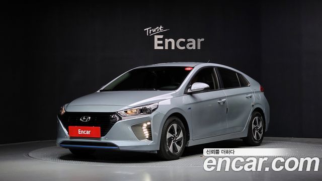 Hyundai Ioniq Hybrid