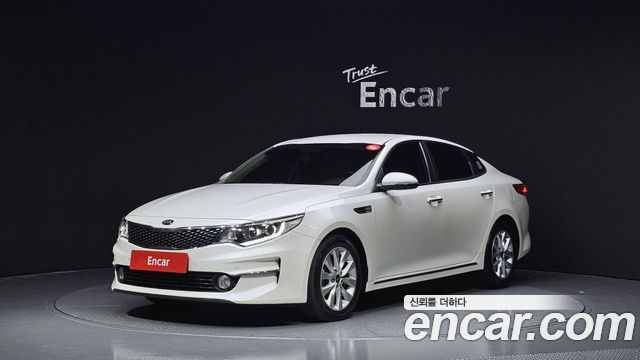 Kia K5 2nd generation