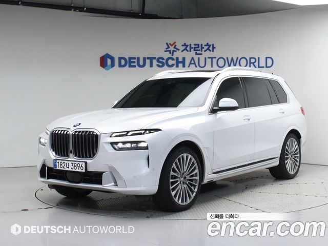 BMW X7 (G07)