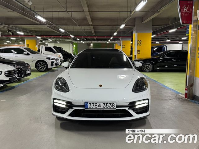 Porsche Panamera (971)