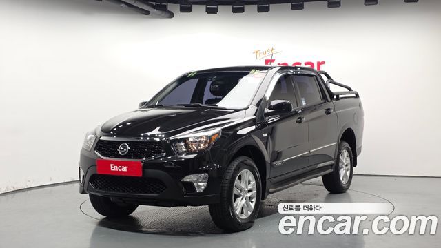 KG_Mobility_Ssangyong The New Korando Sports