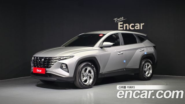 Hyundai Tucson (NX4)