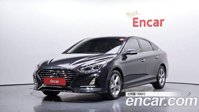 Hyundai Sonata New Rise