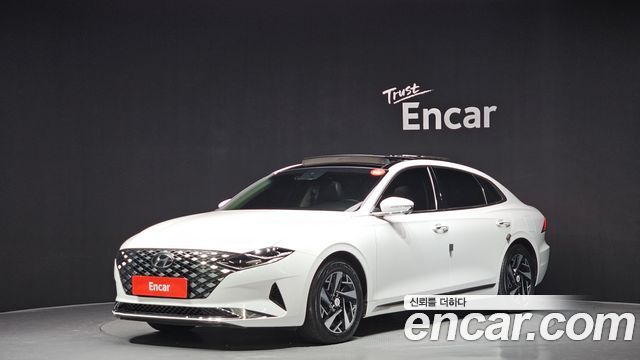 Hyundai The New Grandeur IG Hybrid