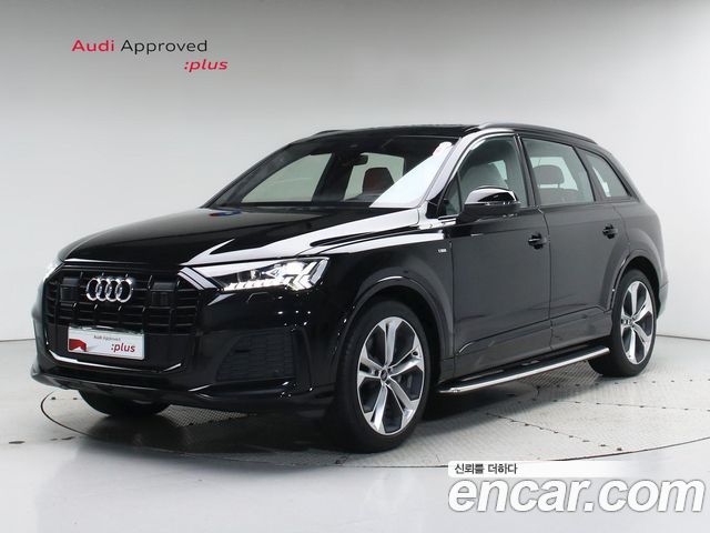 Audi Q7 (4M)