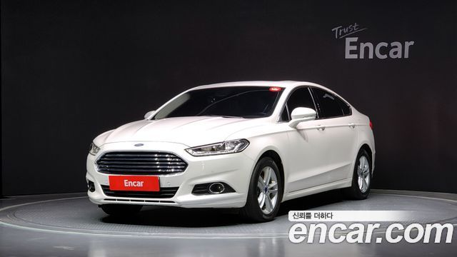 Ford Mondeo 4th Gen