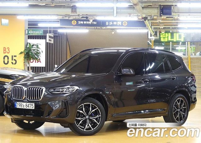 BMW X3 (G01)