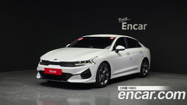 Kia K5 3rd generation