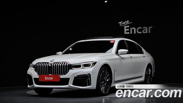 BMW 7 Series (G11)