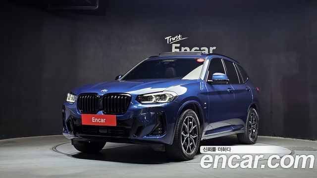 BMW X3 (G01)