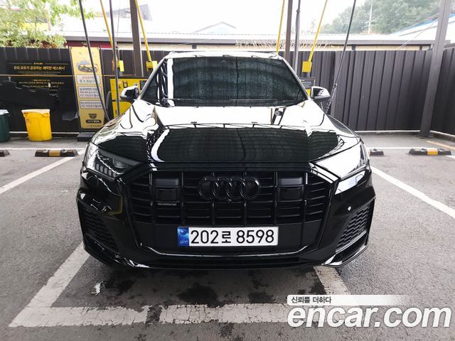 Audi Q7 (4M)