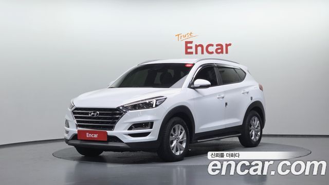 Hyundai All New Tucson