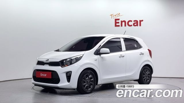 Kia All New Morning (JA)