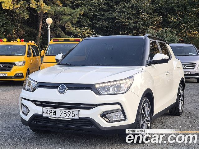 KG_Mobility_Ssangyong Tivoli Armor