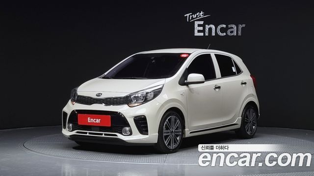 Kia All New Morning (JA)