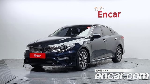 Kia The new K5 2nd generation