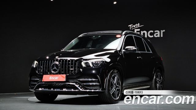 Mercedes-Benz GLE-Class W167