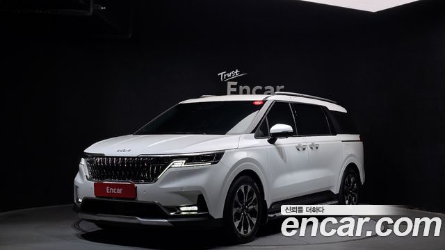 Kia Carnival 4th generation