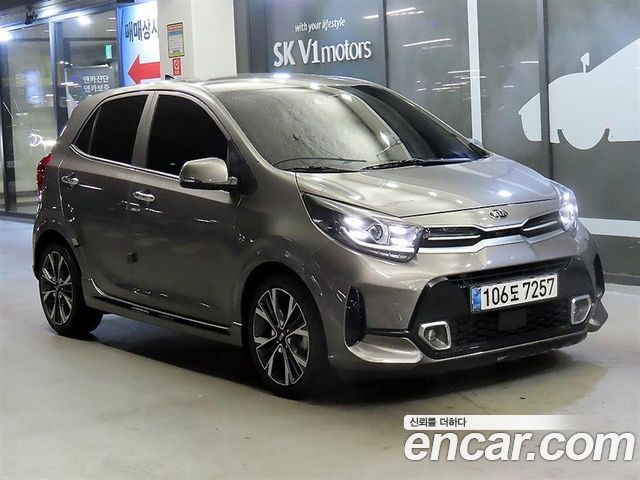 Kia Morning Urban (JA)