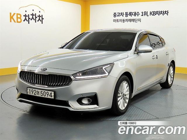 Kia All New K7