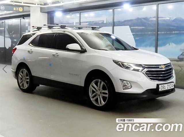 ChevroletGMDaewoo Equinox