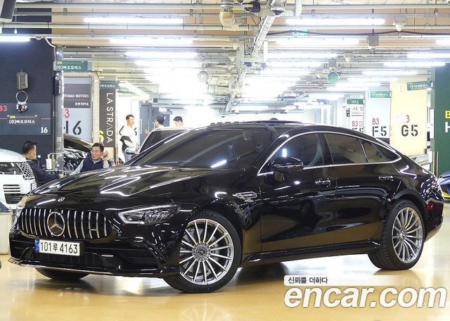 Mercedes-Benz AMG GT