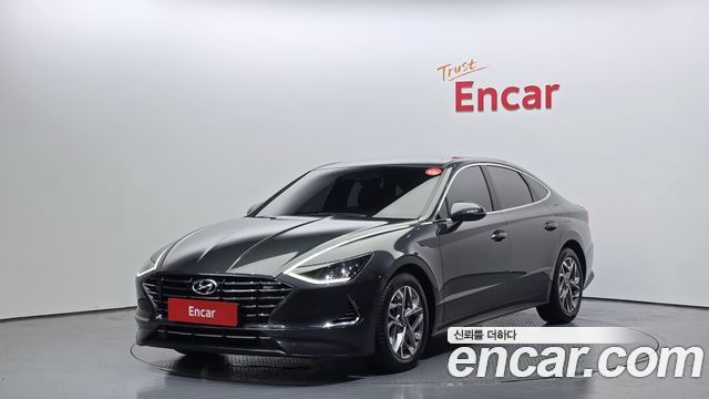 Hyundai Sonata (DN8)