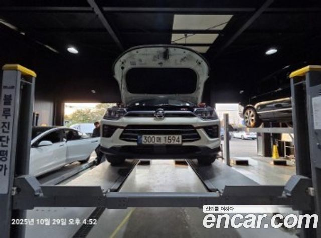 KG_Mobility_Ssangyong Beautiful Korando