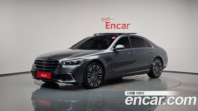 Mercedes-Benz S-Class W223