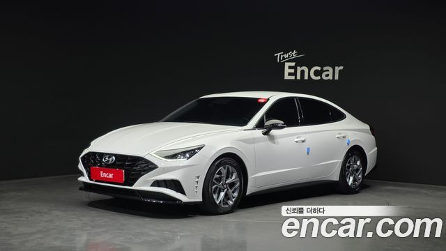 Hyundai Sonata (DN8)