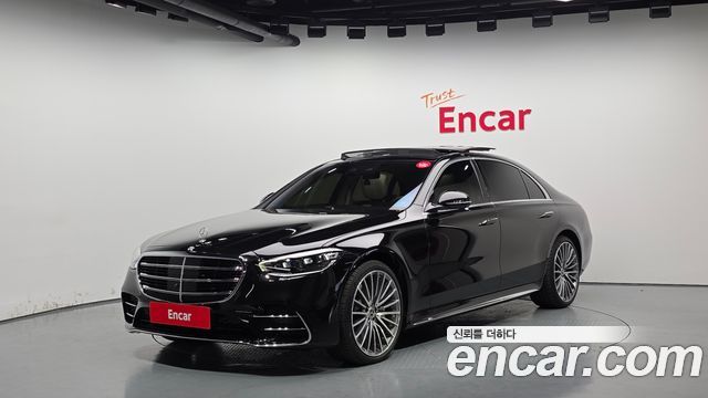 Mercedes-Benz S-Class W223