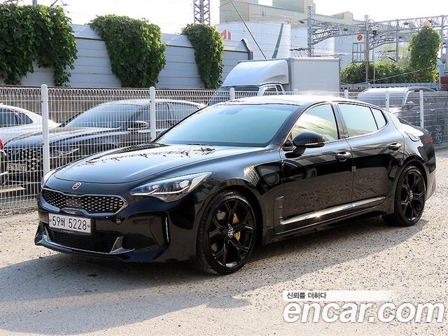Kia Stinger