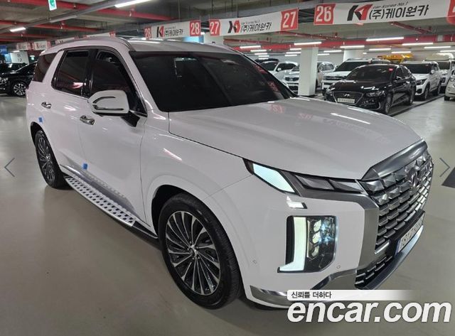 Hyundai The New Palisade