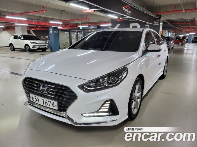 Hyundai Sonata New Rise