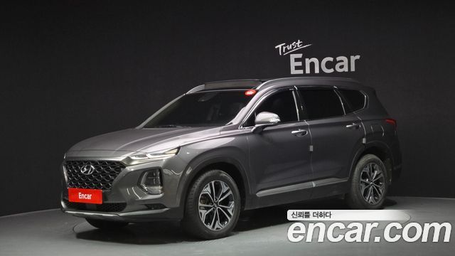 Hyundai Santa Fe TM