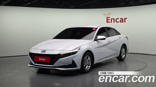 Hyundai Avante (CN7)