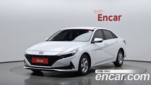 Hyundai Avante (CN7)