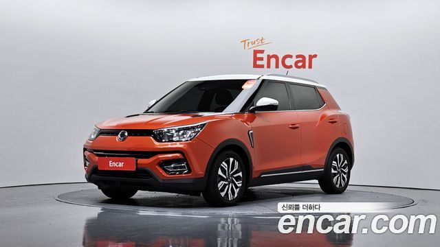 KG_Mobility_Ssangyong Tivoli Armor