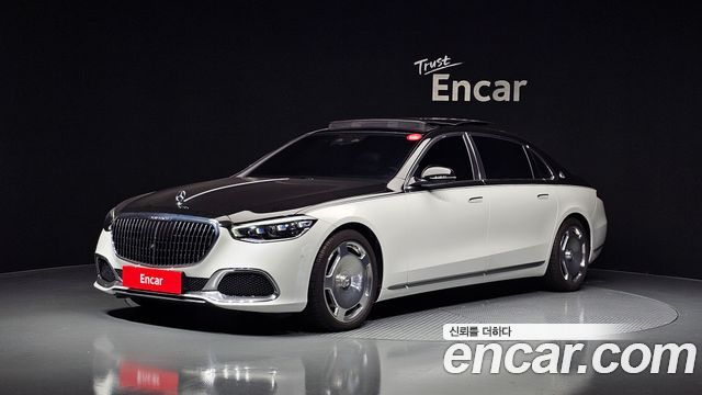 Mercedes-Benz S-Class W223