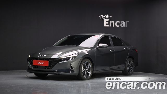 Hyundai Avante (CN7)