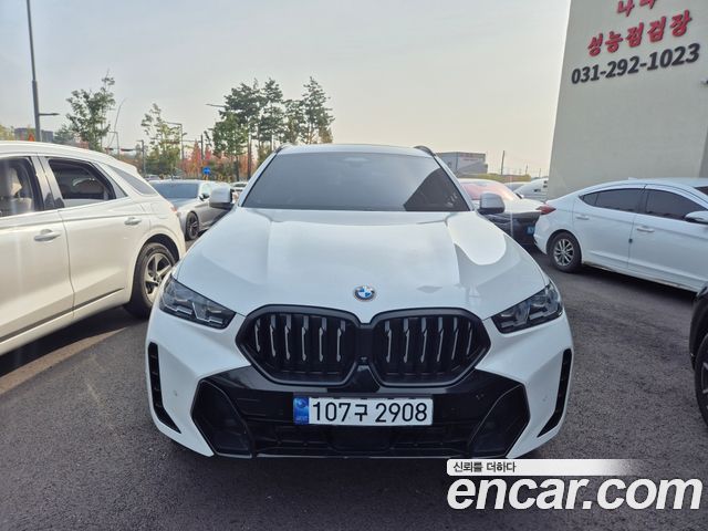 BMW X6 (G06)