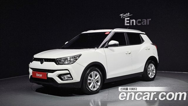 KG_Mobility_Ssangyong Tivoli Armor