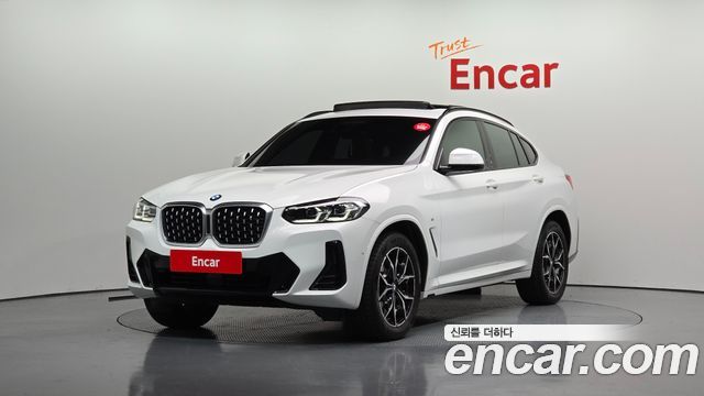 BMW X4 (G02)