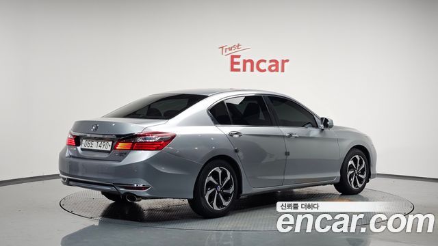 Honda All-New Accord