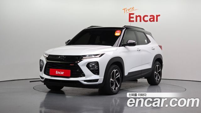 ChevroletGMDaewoo Trailblazer