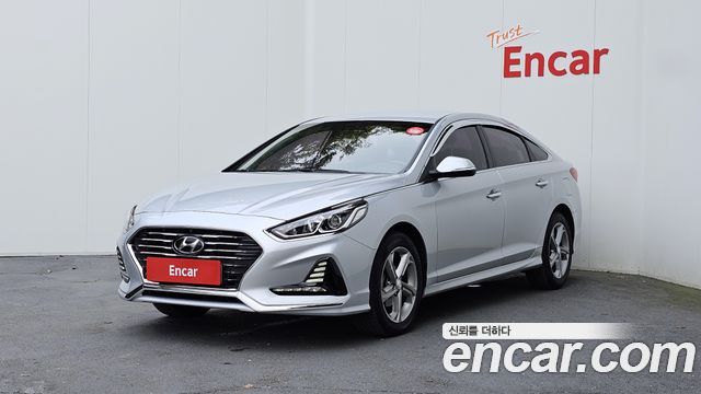 Hyundai Sonata New Rise