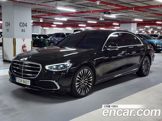 Mercedes-Benz S-Class W223